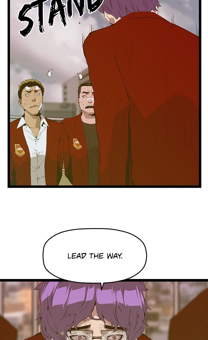 Weak Hero - Chapter 79 Page 69