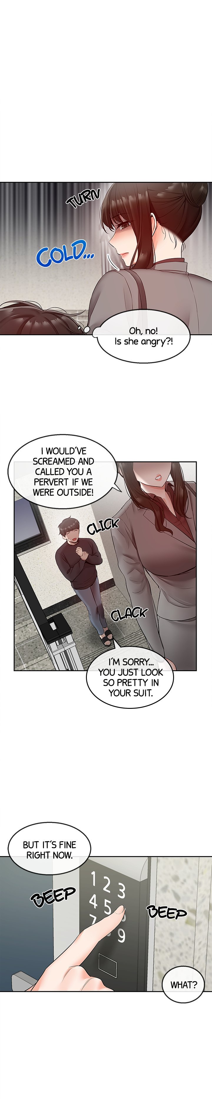 Floor Noise - Chapter 27 Page 11
