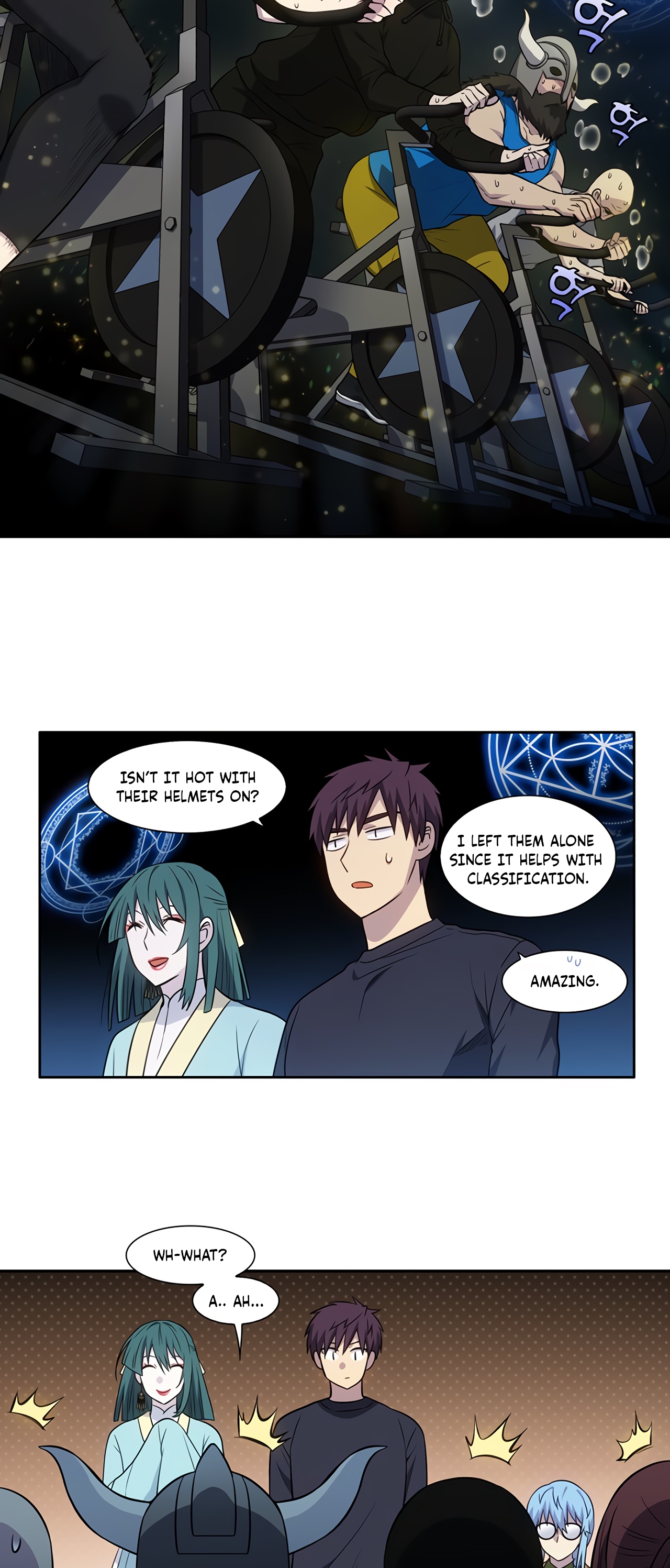 The Gamer - Chapter 433 Page 14