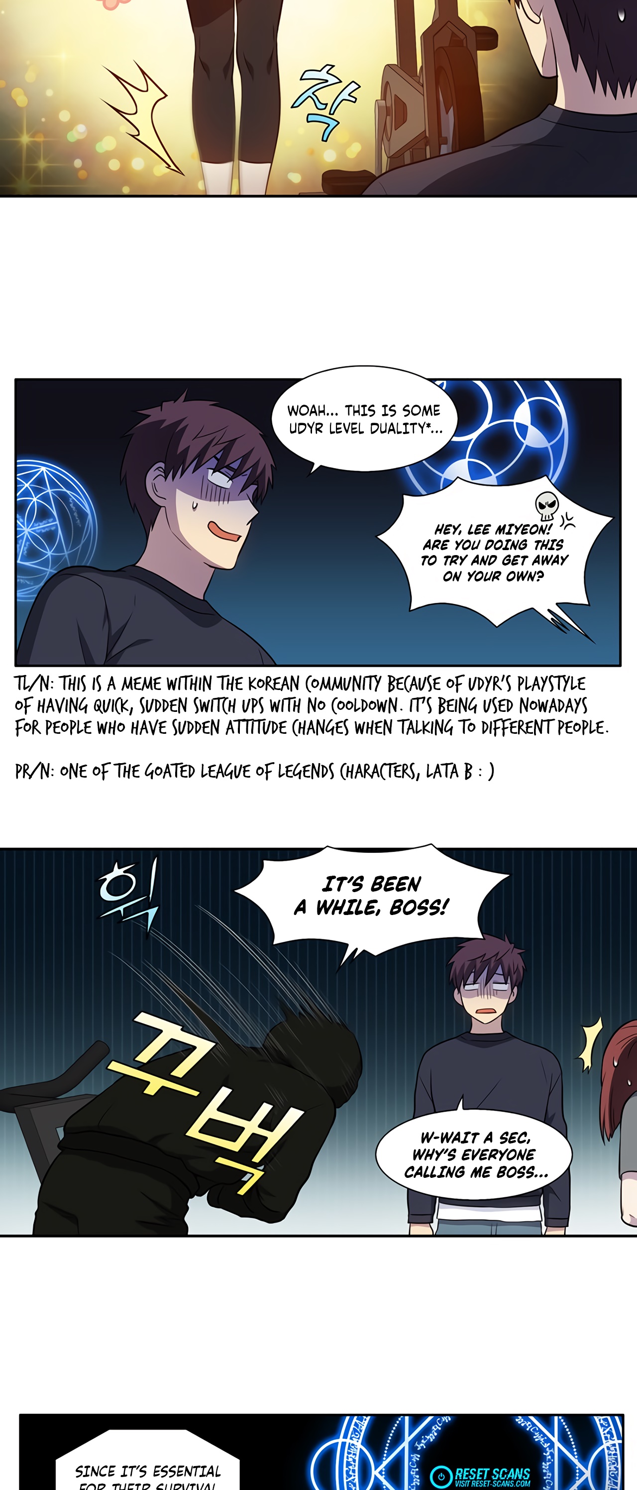 The Gamer - Chapter 433 Page 16