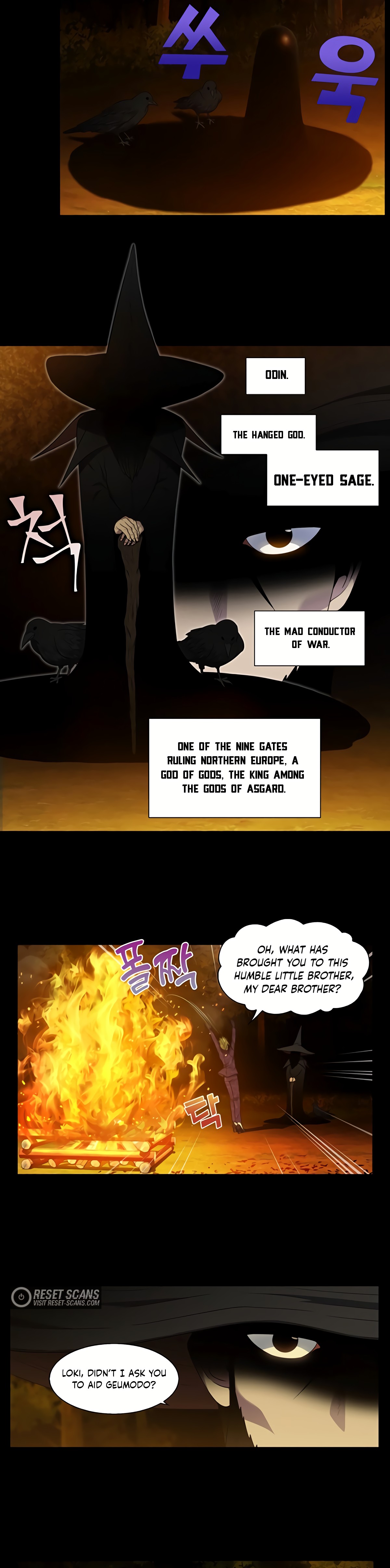 The Gamer - Chapter 467 Page 3