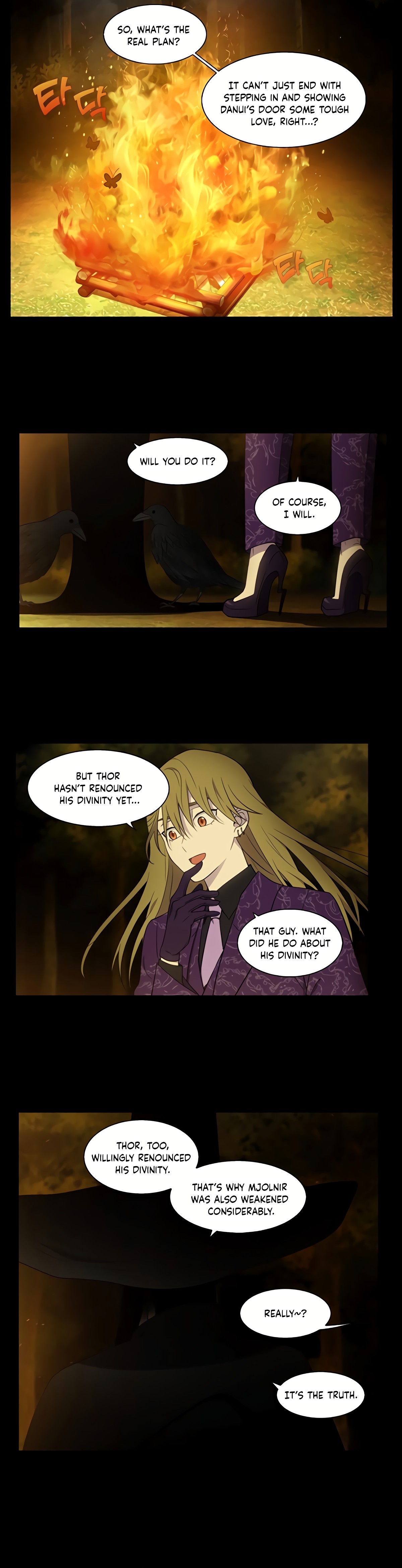 The Gamer - Chapter 467 Page 8