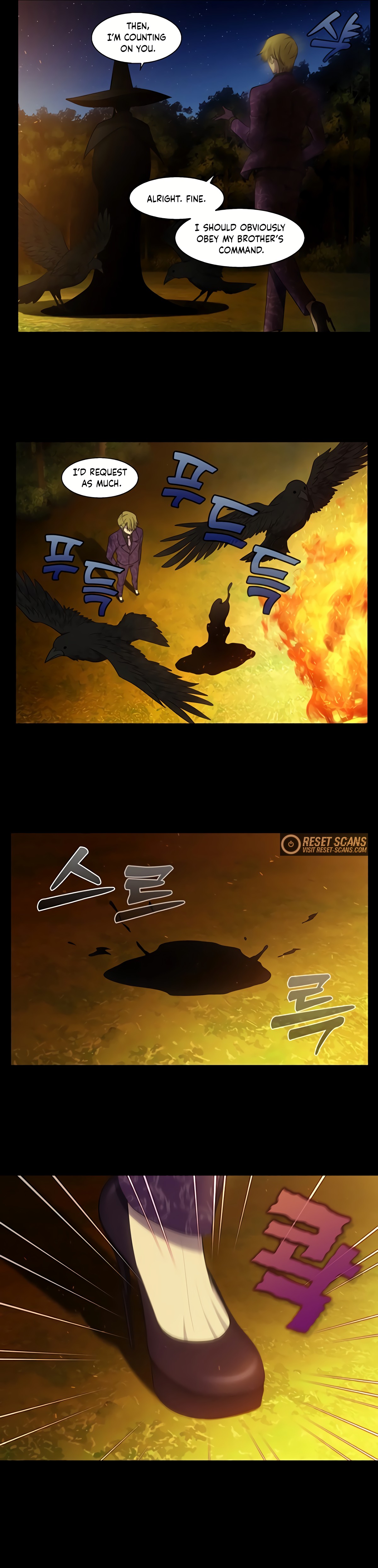 The Gamer - Chapter 467 Page 10