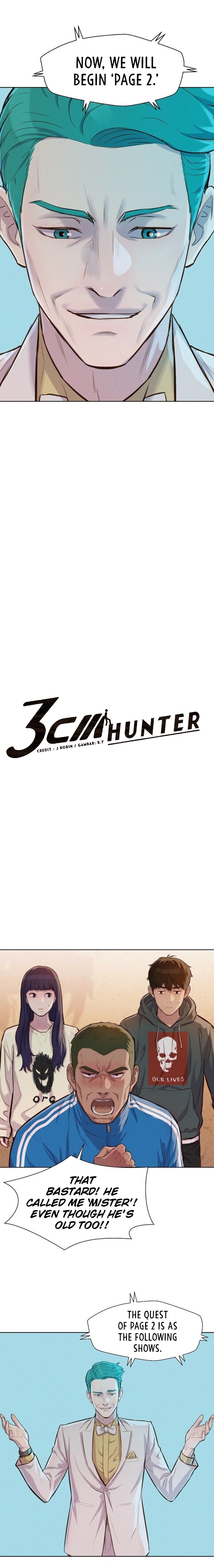 3CM Hunter - Chapter 33 Page 3