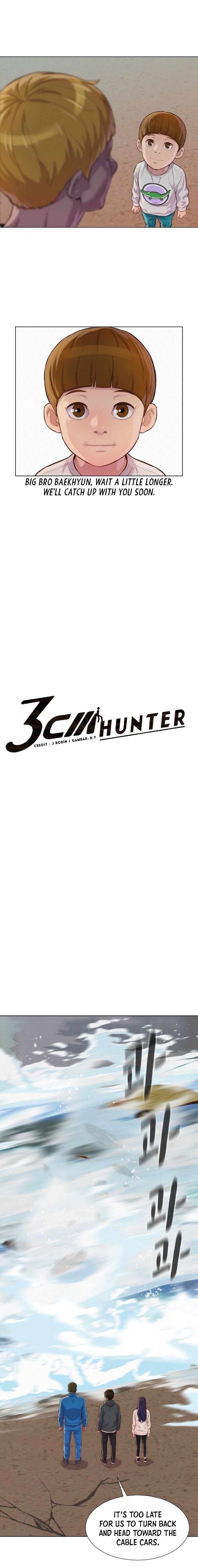3CM Hunter - Chapter 36 Page 6