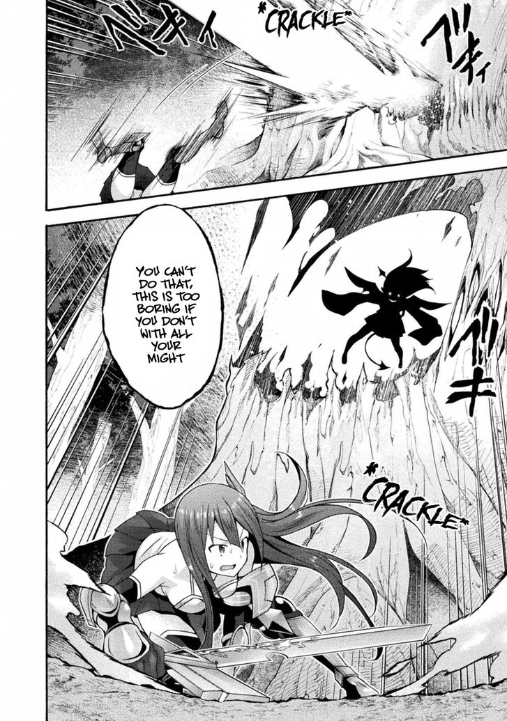 Himekishi ga Classmate! - Chapter 19 Page 9