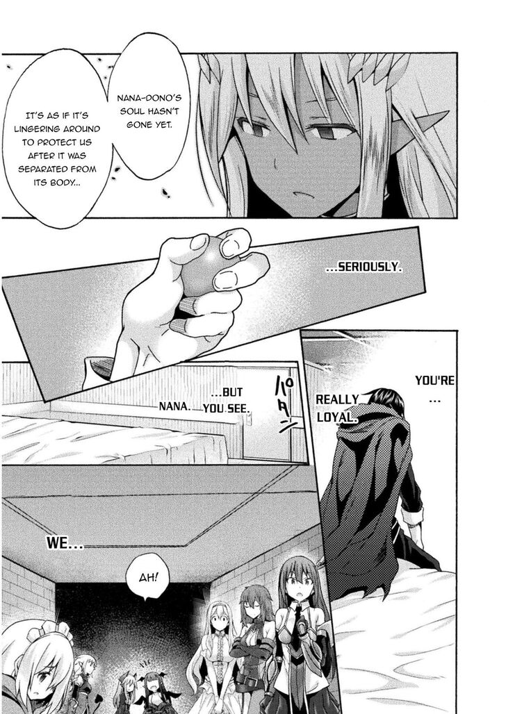 Himekishi ga Classmate! - Chapter 38 Page 18