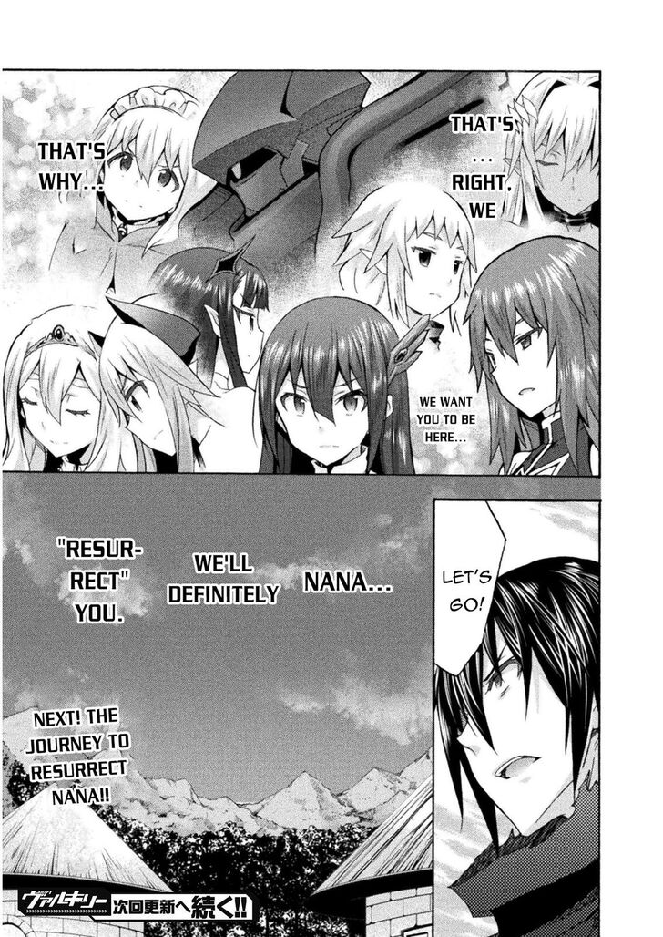 Himekishi ga Classmate! - Chapter 38 Page 20