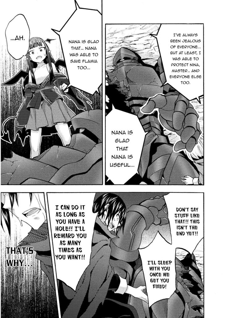 Himekishi ga Classmate! - Chapter 38 Page 4