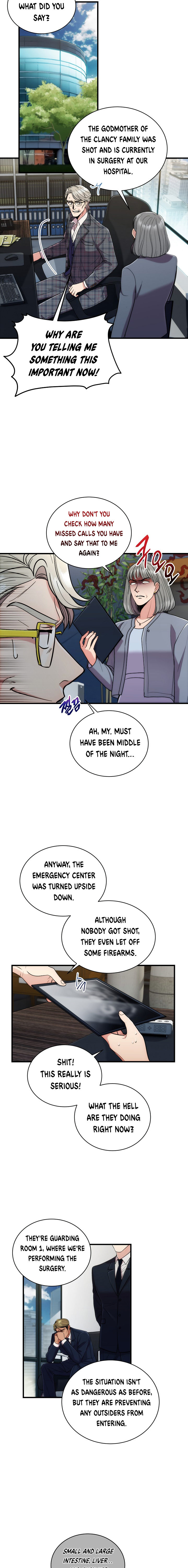 Medical Return - Chapter 103 Page 19