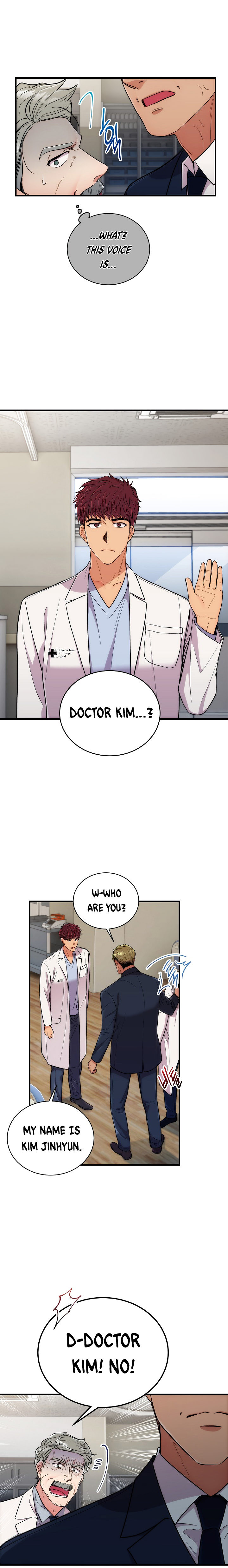 Medical Return - Chapter 103 Page 9