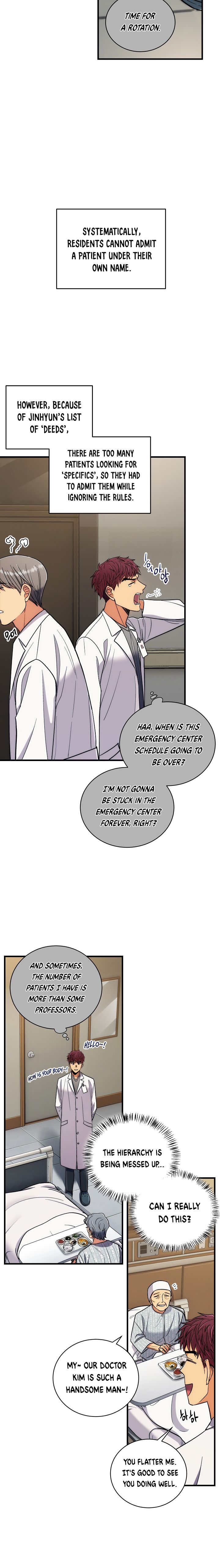 Medical Return - Chapter 79 Page 19