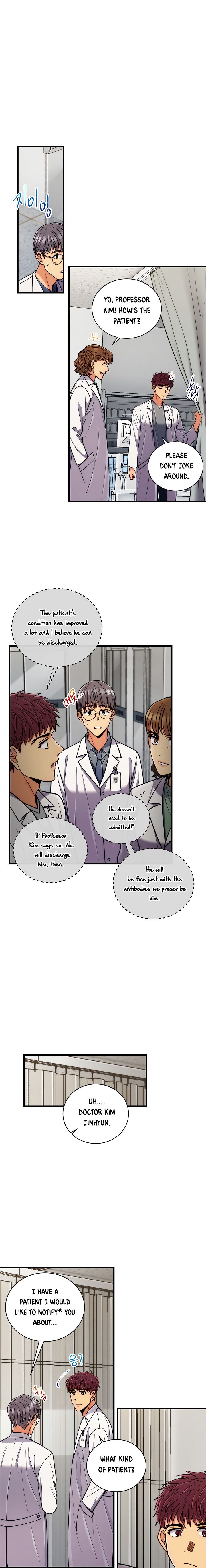 Medical Return - Chapter 79 Page 8