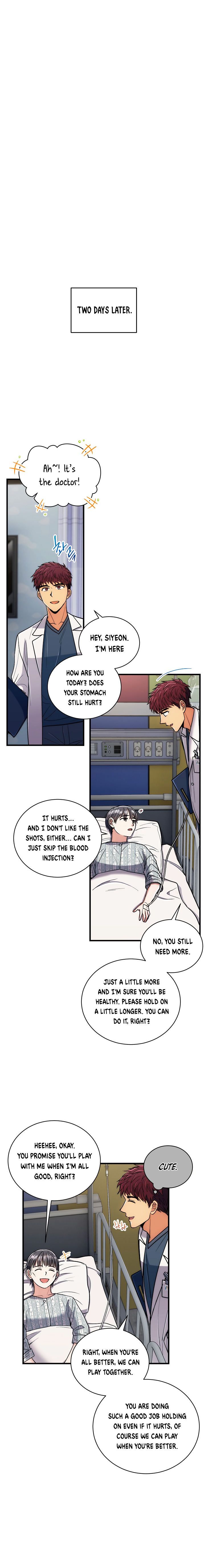 Medical Return - Chapter 82 Page 4