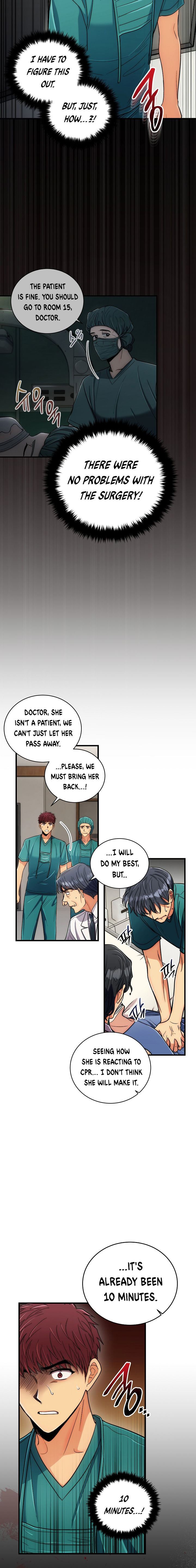 Medical Return - Chapter 94 Page 5