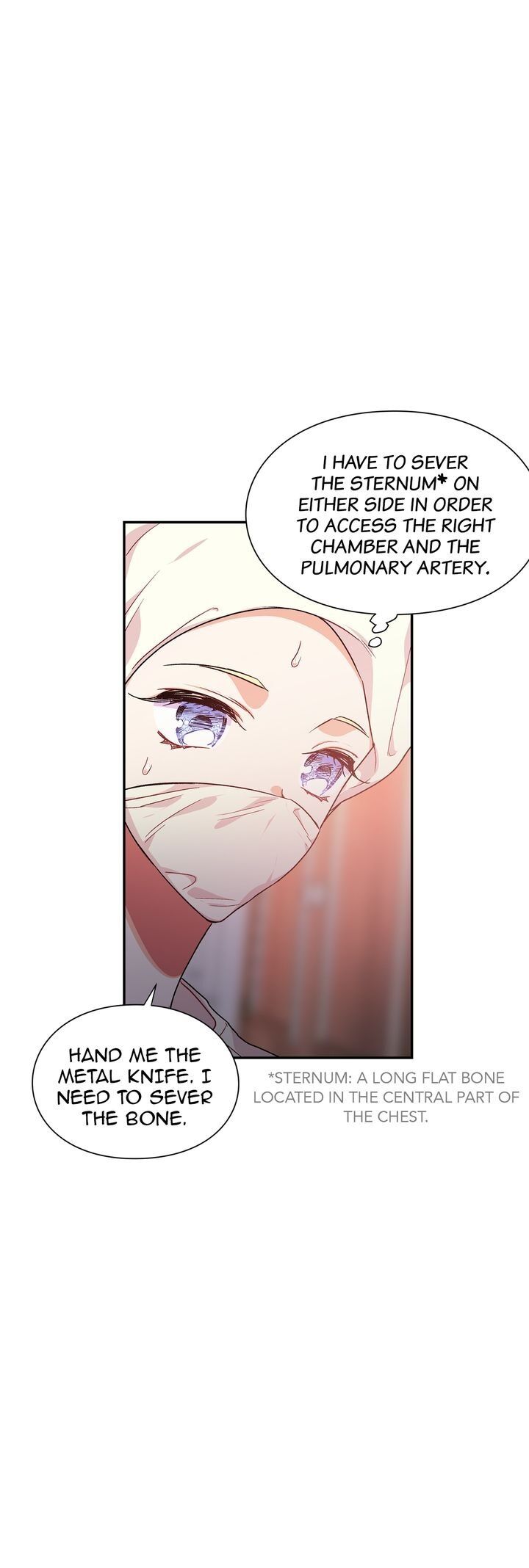 Doctor Elise - The Royal Lady with the Lamp - Chapter 125 Page 20