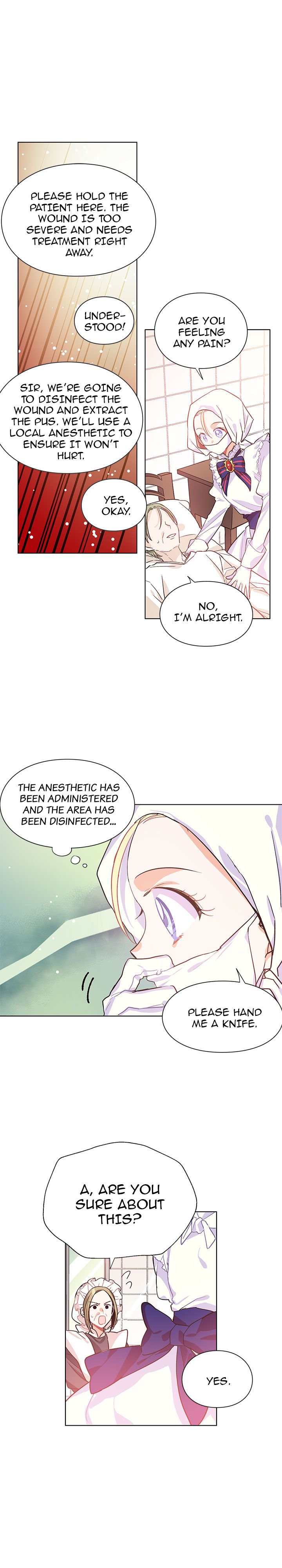 Doctor Elise - The Royal Lady with the Lamp - Chapter 14 Page 2
