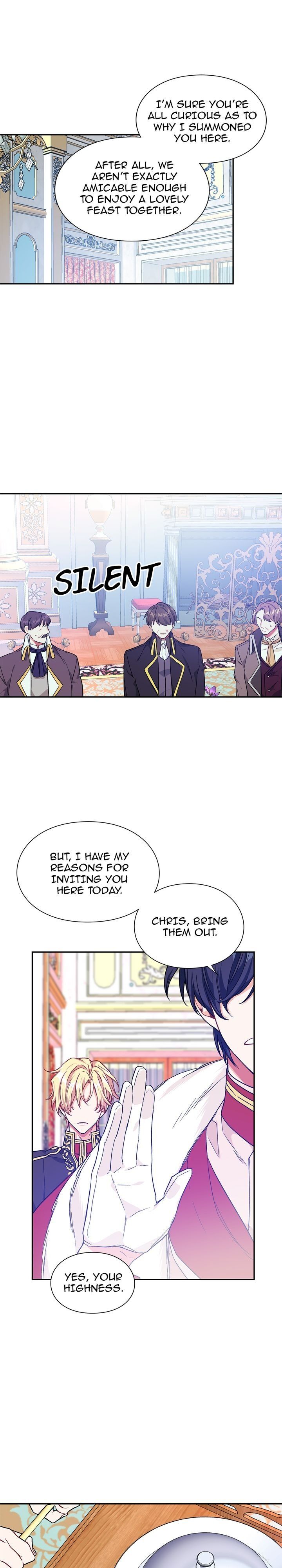 Doctor Elise - The Royal Lady with the Lamp - Chapter 140 Page 1