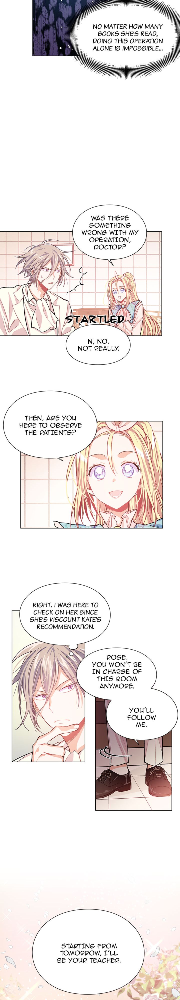 Doctor Elise - The Royal Lady with the Lamp - Chapter 15 Page 16