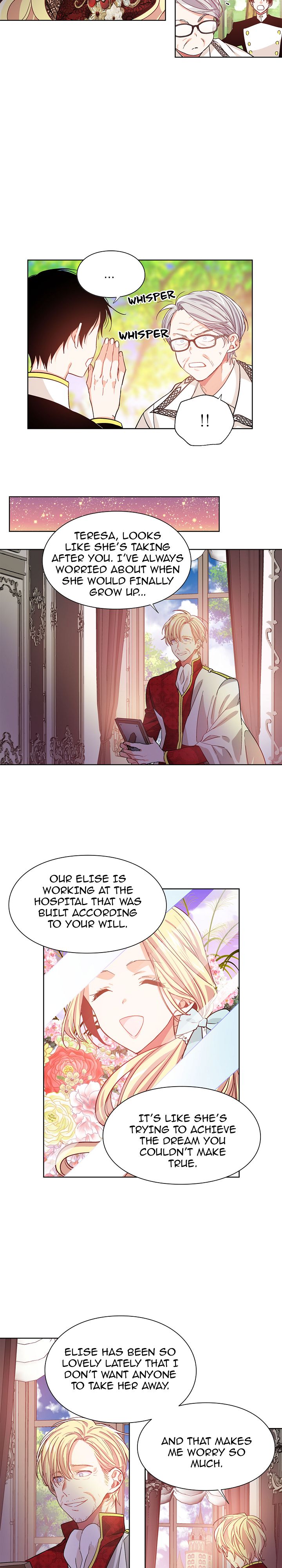 Doctor Elise - The Royal Lady with the Lamp - Chapter 28 Page 8