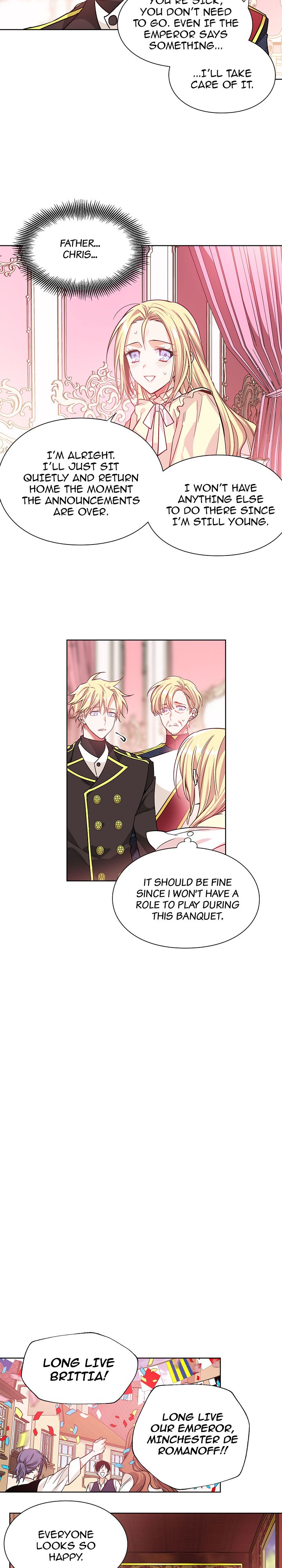 Doctor Elise - The Royal Lady with the Lamp - Chapter 30 Page 7