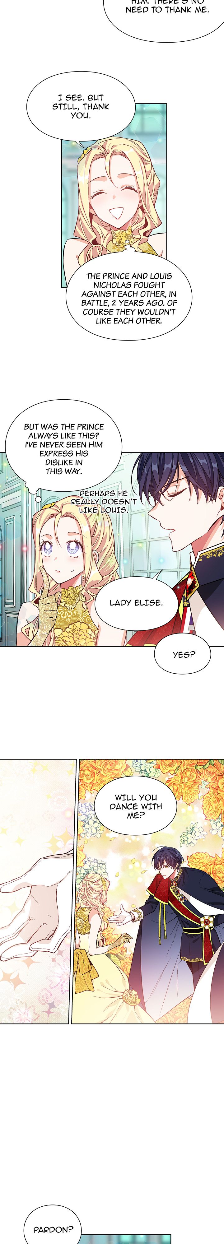 Doctor Elise - The Royal Lady with the Lamp - Chapter 32 Page 6