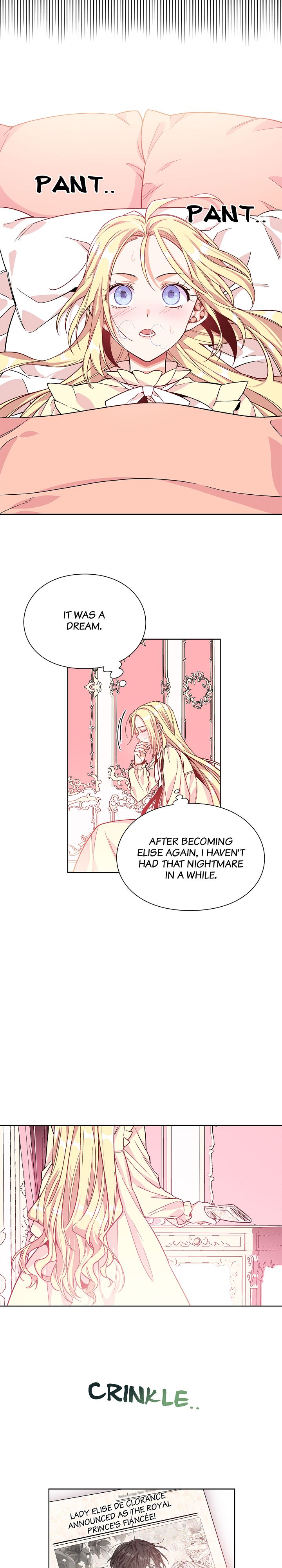Doctor Elise - The Royal Lady with the Lamp - Chapter 34 Page 4