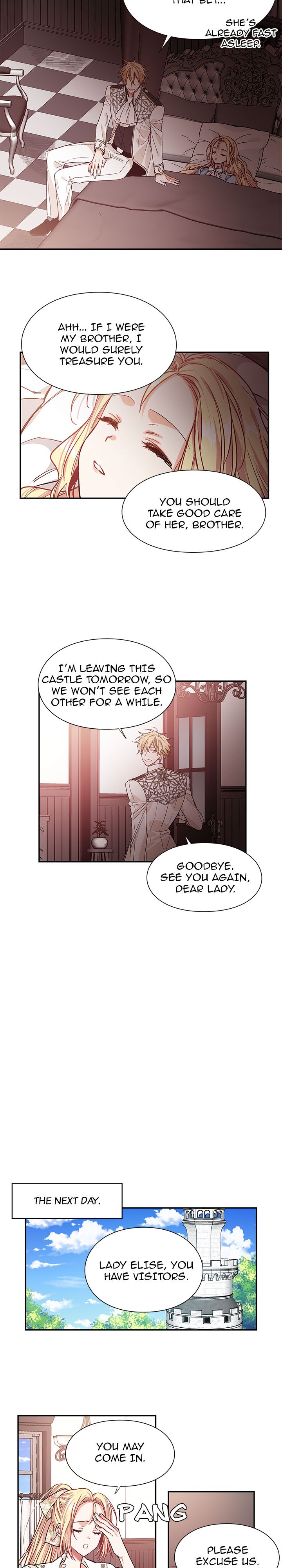 Doctor Elise - The Royal Lady with the Lamp - Chapter 37 Page 16