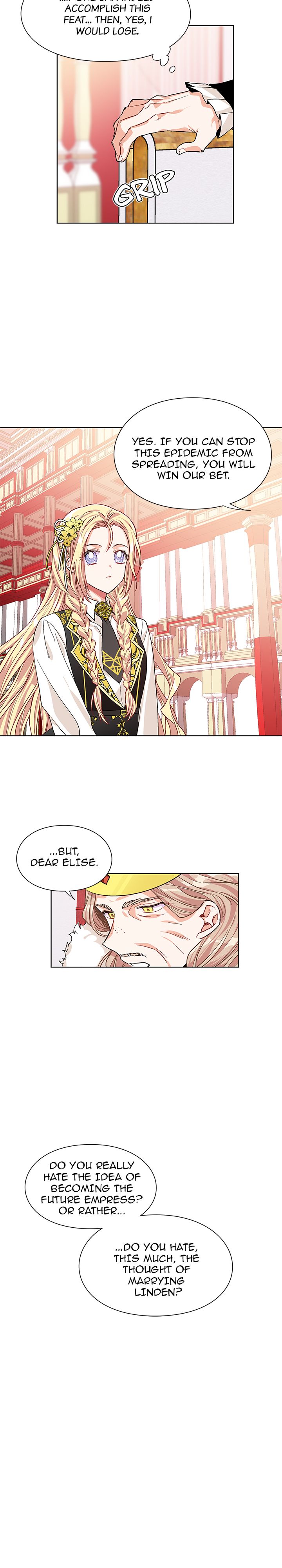 Doctor Elise - The Royal Lady with the Lamp - Chapter 45 Page 8