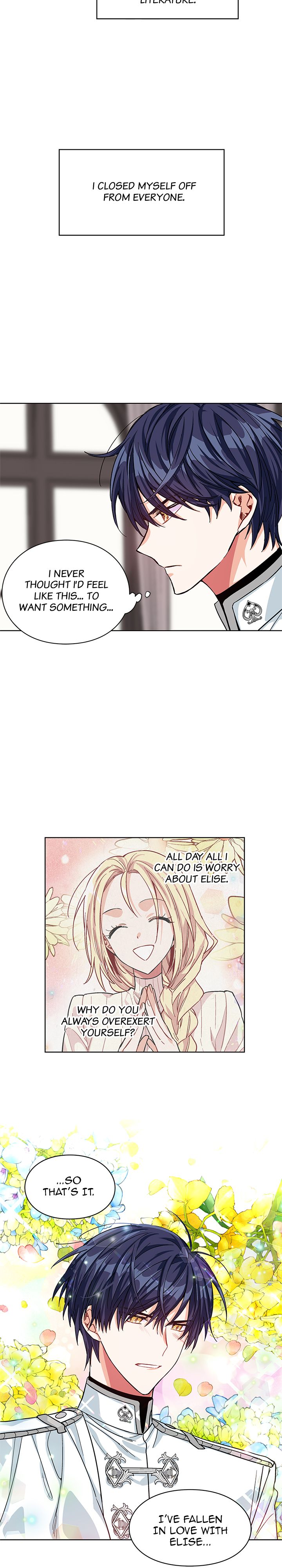 Doctor Elise - The Royal Lady with the Lamp - Chapter 48 Page 15