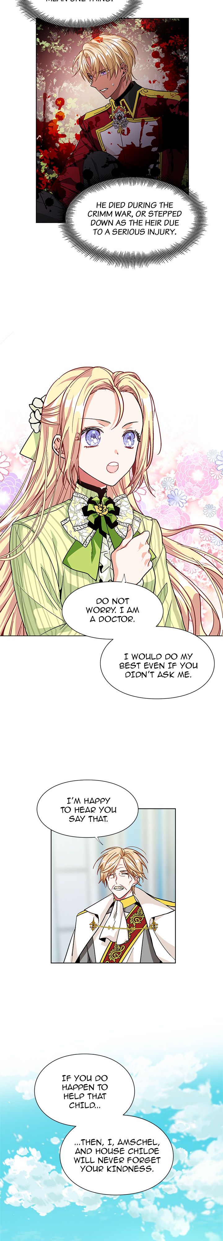 Doctor Elise - The Royal Lady with the Lamp - Chapter 50 Page 11