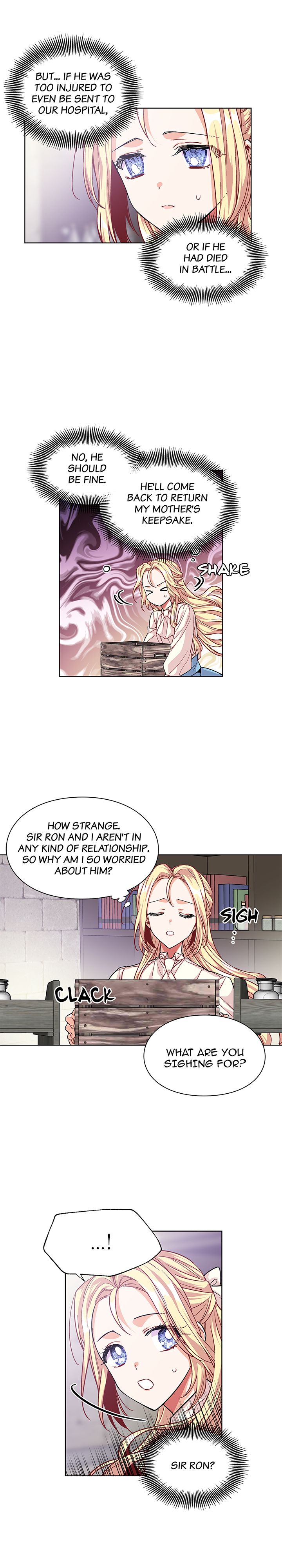 Doctor Elise - The Royal Lady with the Lamp - Chapter 57 Page 4