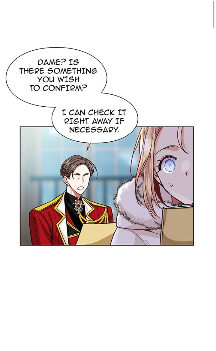 Doctor Elise - The Royal Lady with the Lamp - Chapter 58 Page 1