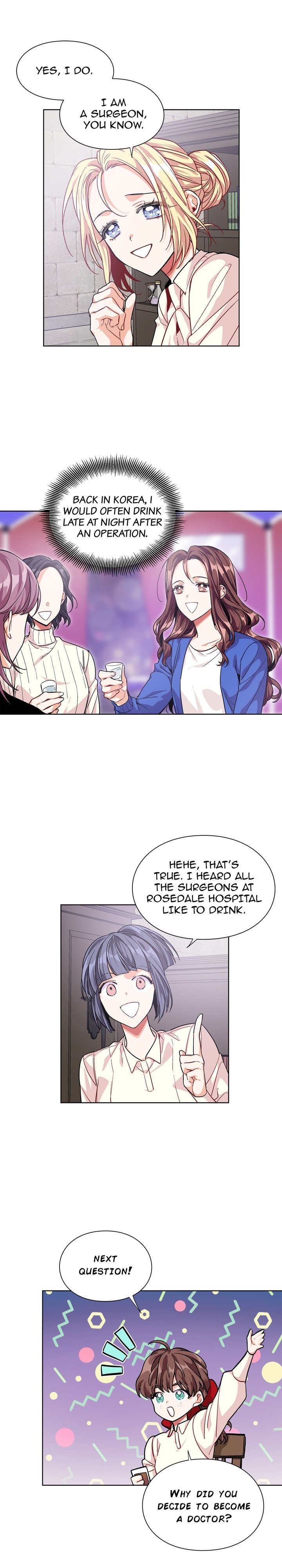 Doctor Elise - The Royal Lady with the Lamp - Chapter 61 Page 13