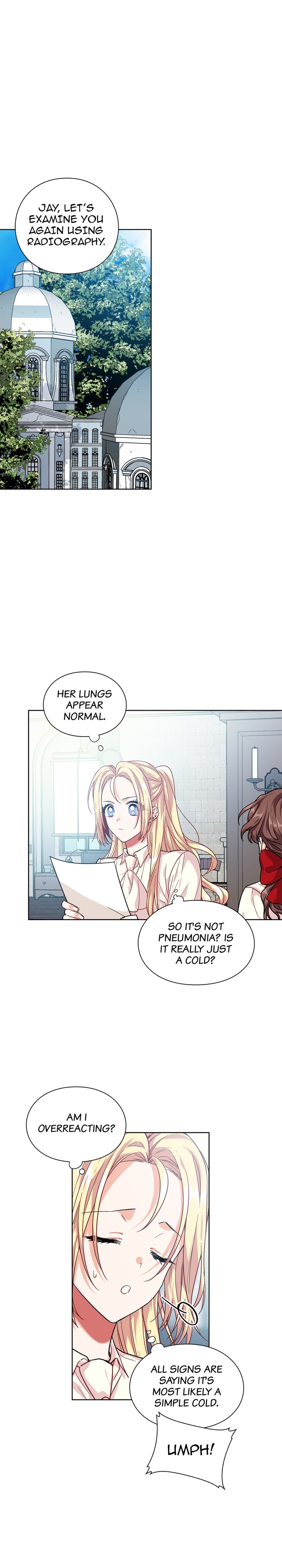 Doctor Elise - The Royal Lady with the Lamp - Chapter 70 Page 4