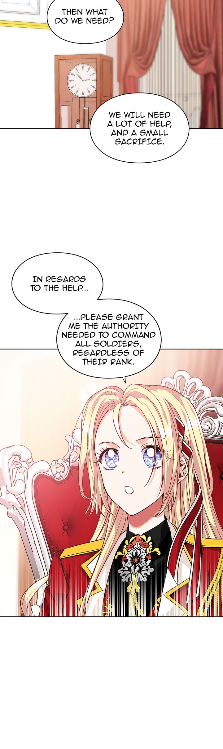 Doctor Elise - The Royal Lady with the Lamp - Chapter 71 Page 4