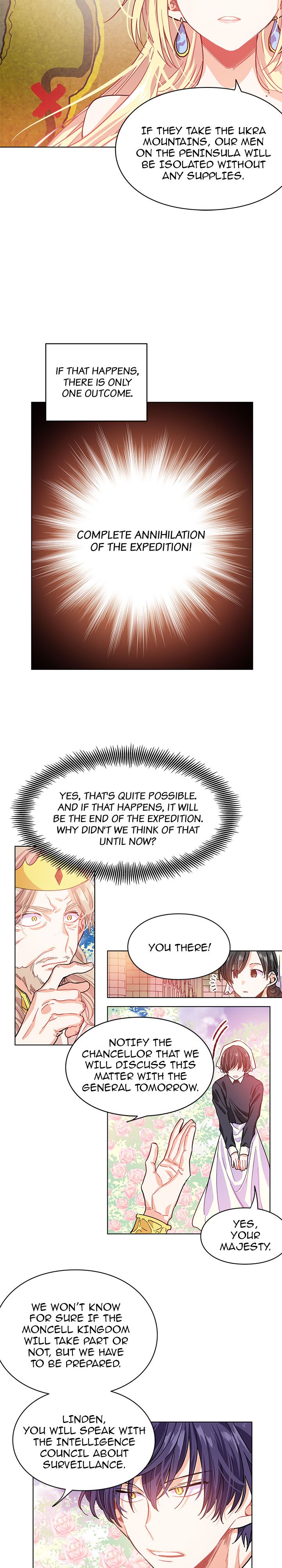 Doctor Elise - The Royal Lady with the Lamp - Chapter 8 Page 4