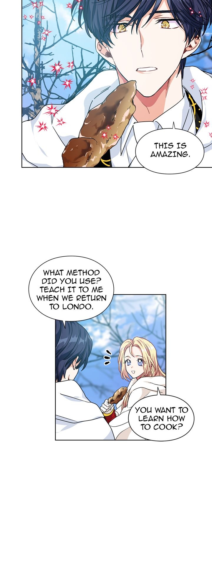 Doctor Elise - The Royal Lady with the Lamp - Chapter 85 Page 4