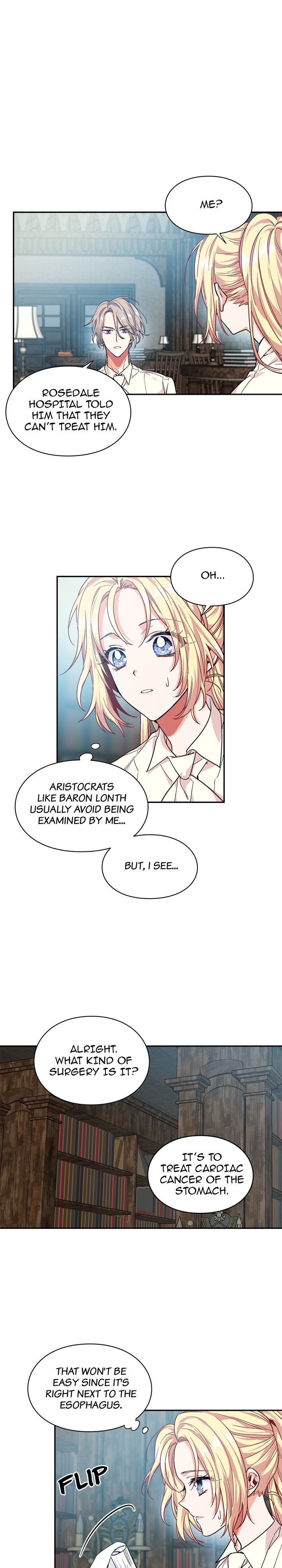 Doctor Elise - The Royal Lady with the Lamp - Chapter 94 Page 18