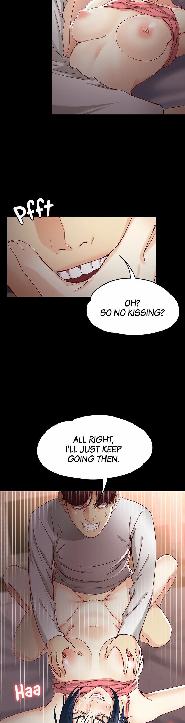 Falling for her - Chapter 25 Page 7