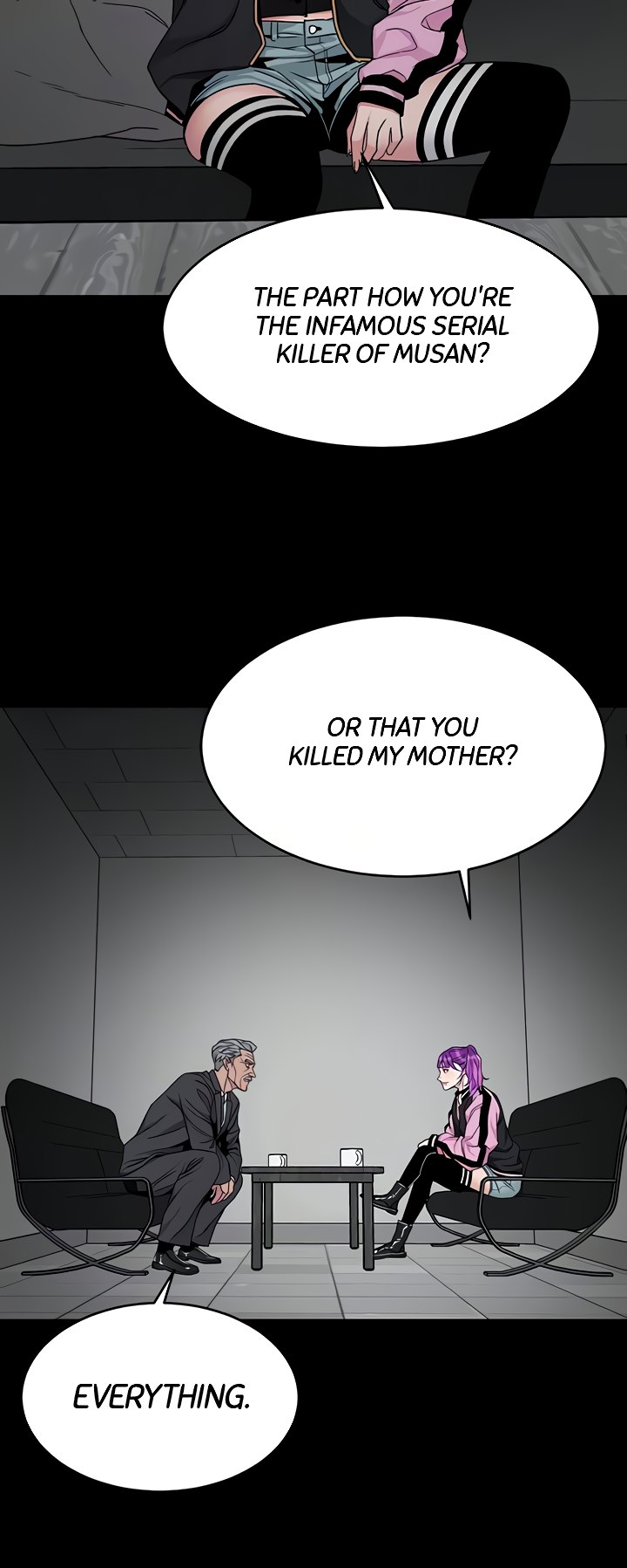 One Kill - Chapter 41 Page 35