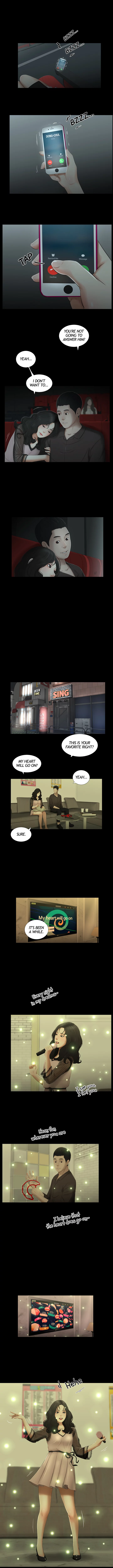 Friends With Secrets - Chapter 12 Page 6