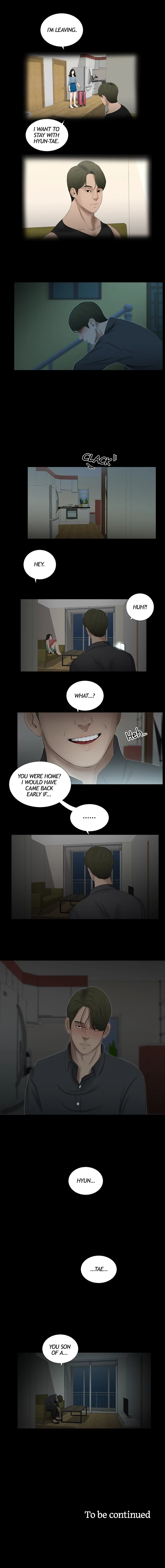 Friends With Secrets - Chapter 17 Page 7