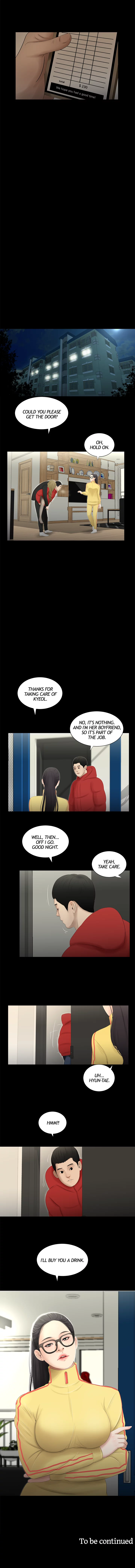 Friends With Secrets - Chapter 33 Page 7