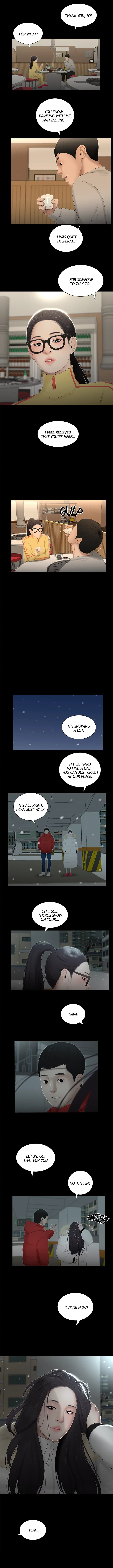 Friends With Secrets - Chapter 35 Page 4