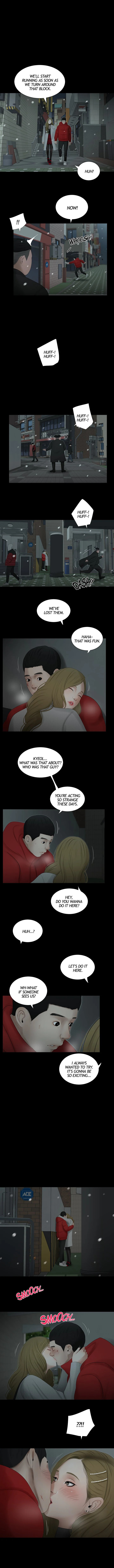 Friends With Secrets - Chapter 43 Page 7
