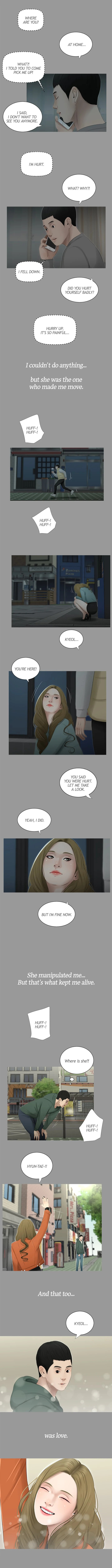 Friends With Secrets - Chapter 45 Page 4