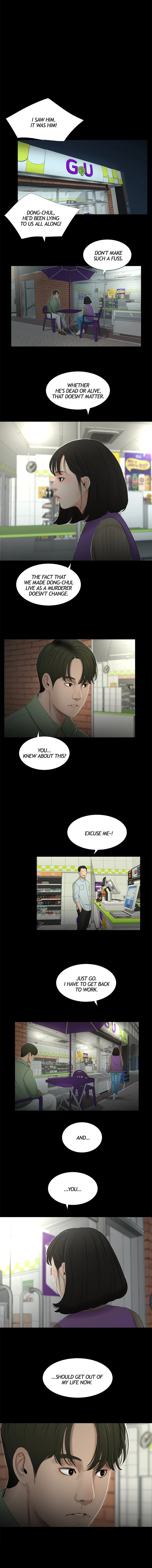 Friends With Secrets - Chapter 49 Page 5