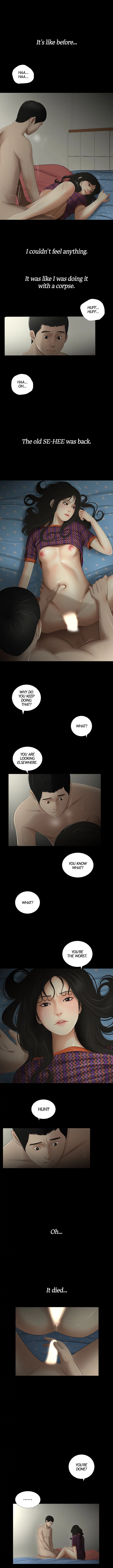 Friends With Secrets - Chapter 9 Page 3