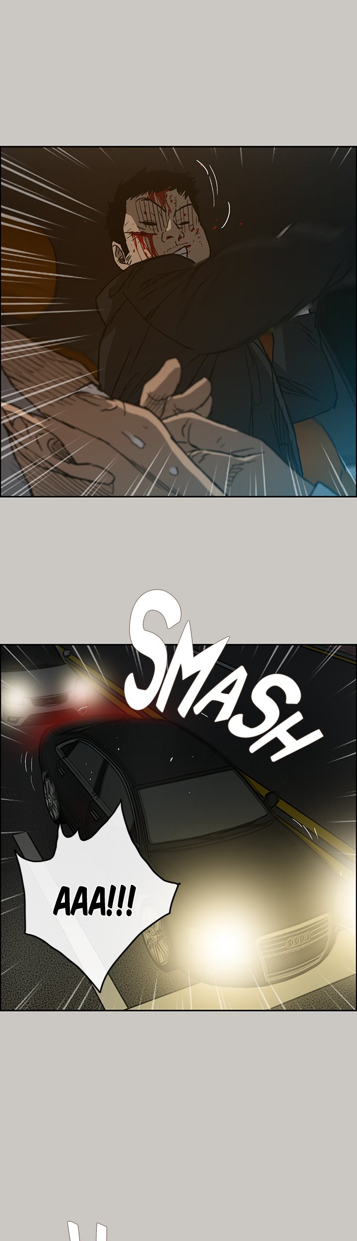 Mad : Escort Driver - Chapter 22 Page 13